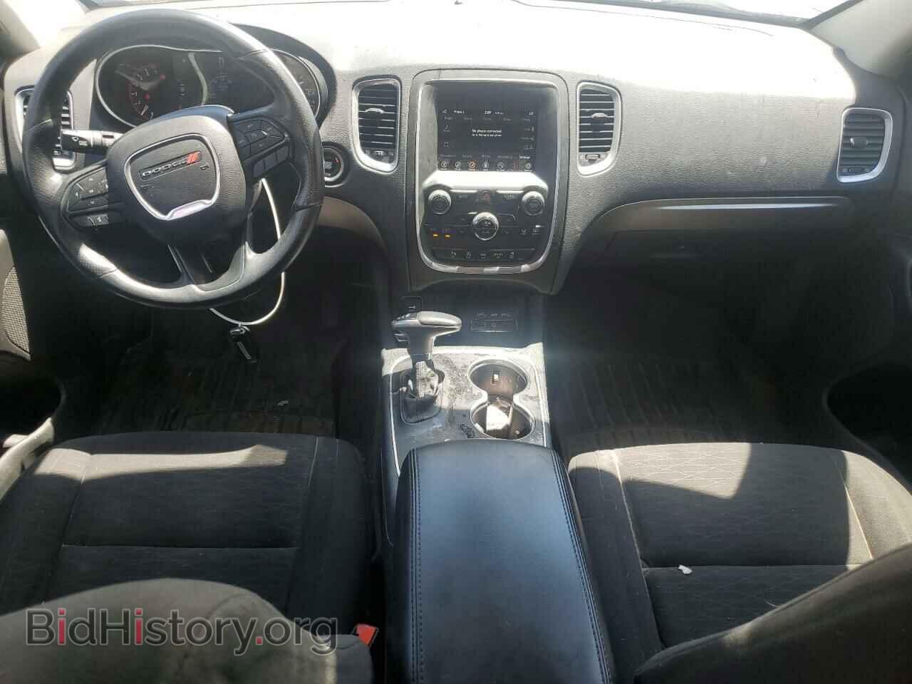 2019 DODGE DURANGO - VIN: 1C4RDJAG2KC536849 - Фото 8