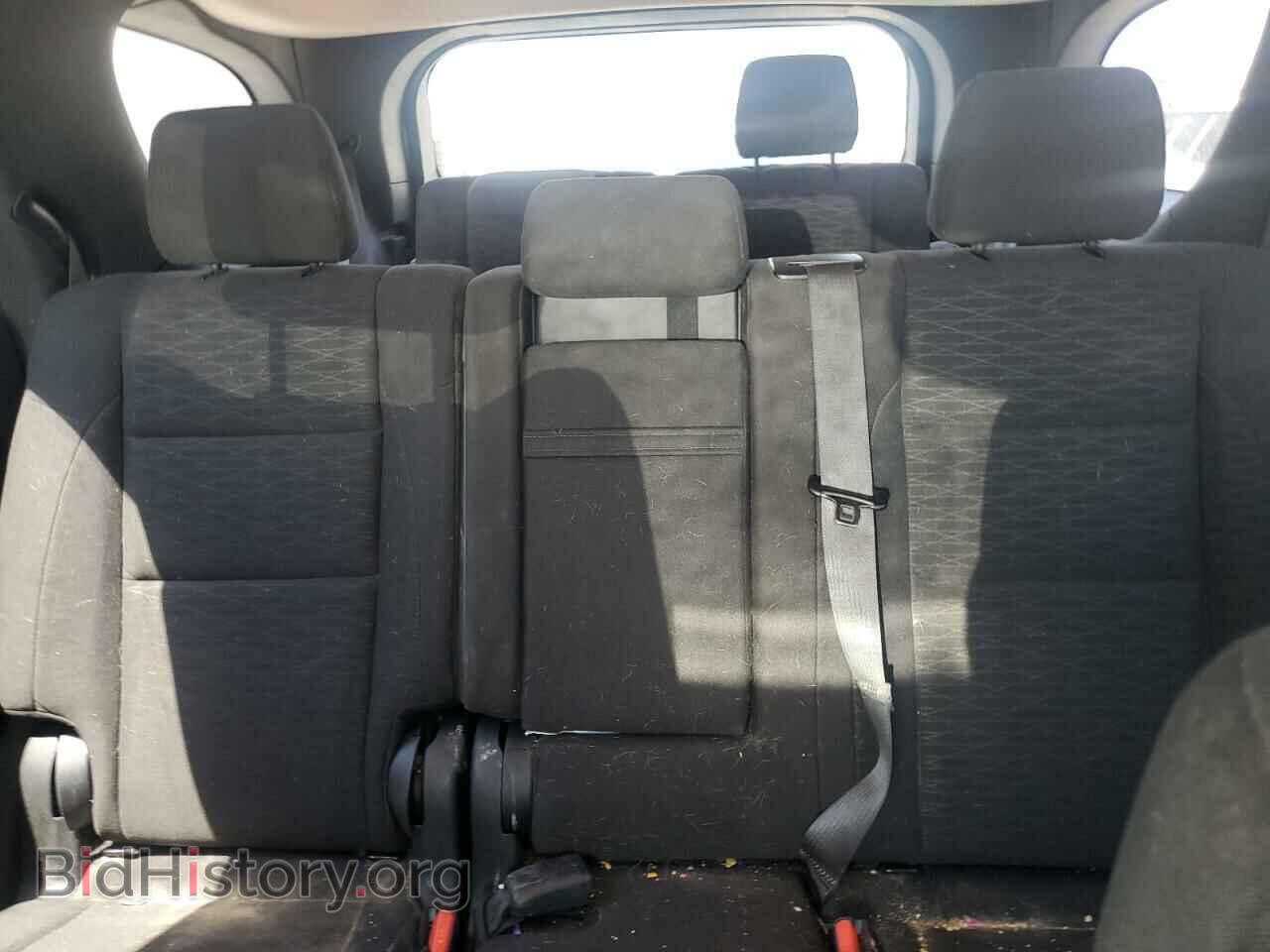 2019 DODGE DURANGO - VIN: 1C4RDJAG2KC536849 - Фото 10