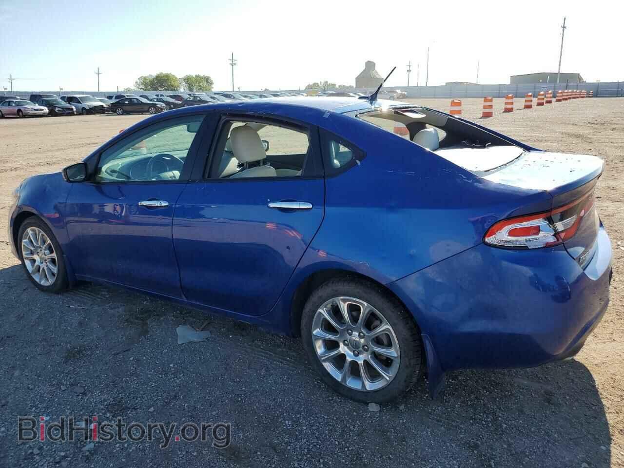 2013 DODGE DART - VIN: 1C3CDFCH3DD318042 - Фото 2