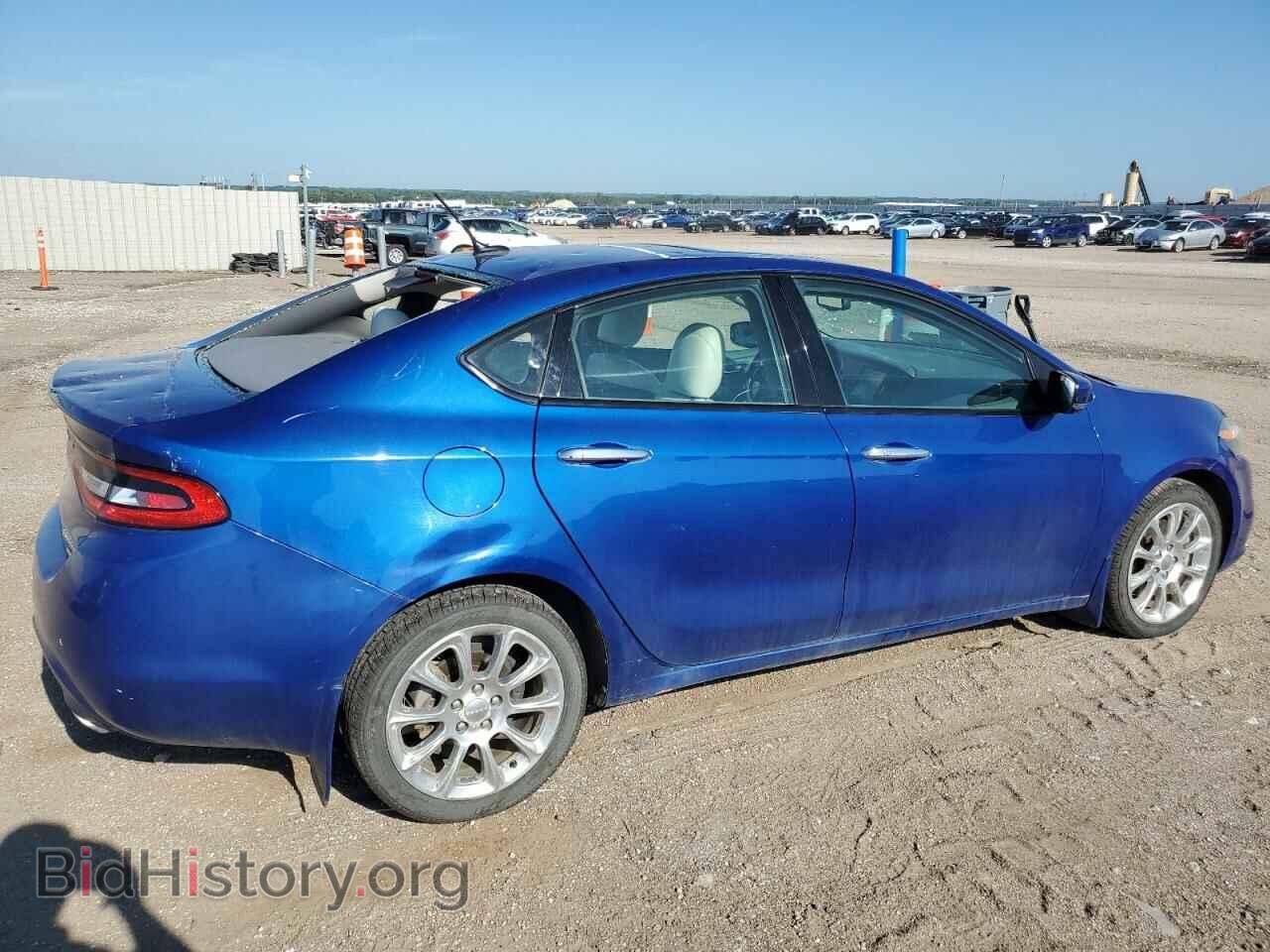 2013 DODGE DART - VIN: 1C3CDFCH3DD318042 - Фото 3