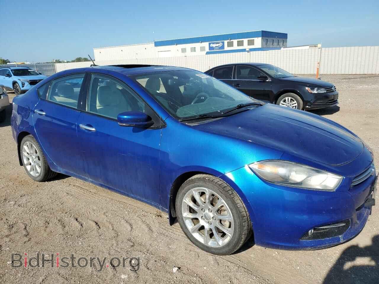 2013 DODGE DART - VIN: 1C3CDFCH3DD318042 - Фото 4