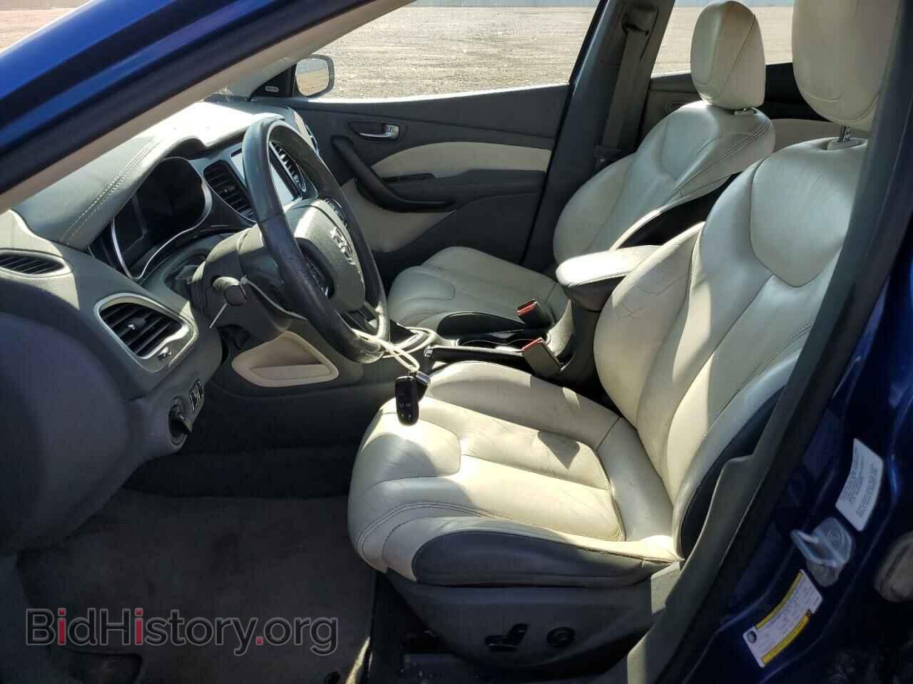 2013 DODGE DART - VIN: 1C3CDFCH3DD318042 - Фото 7