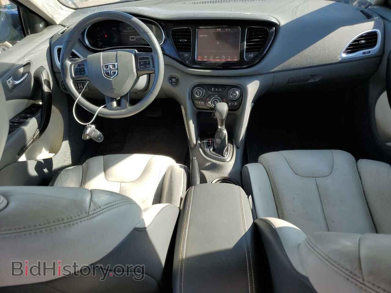 2013 DODGE DART - VIN: 1C3CDFCH3DD318042 - Фото 8