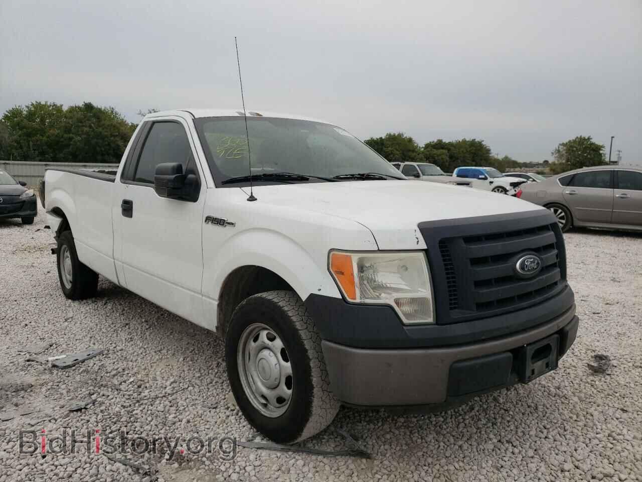Photo 1FTNF1CF7CKD62233 - FORD F150 2012