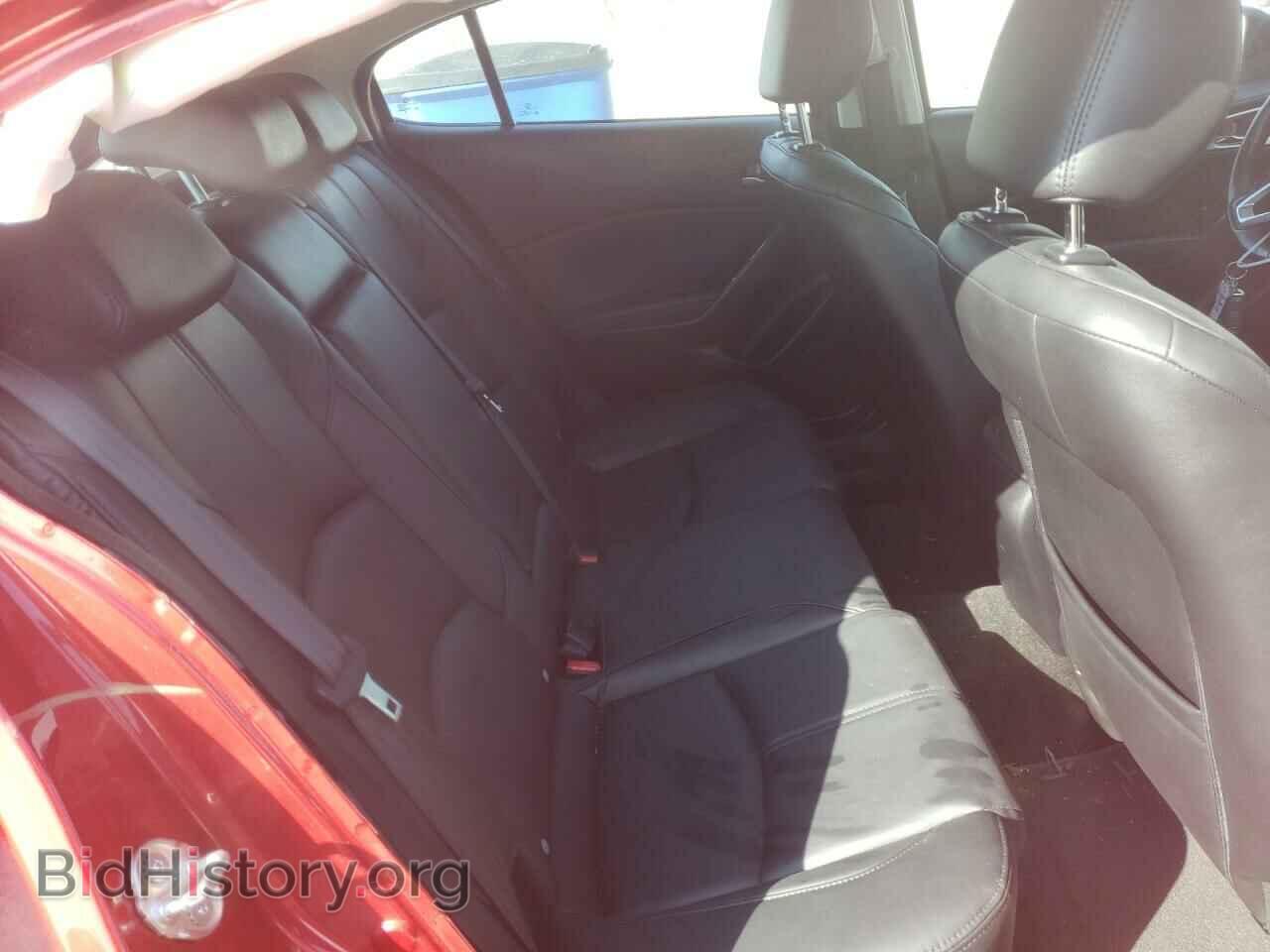 2018 MAZDA 3 - VIN: 3MZBN1L36JM240817 - Фото 6