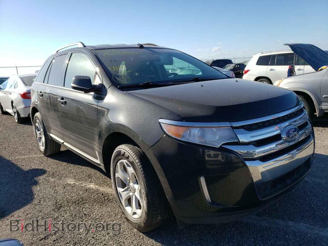 Photo 2FMDK3JC5DBC64112 - FORD EDGE 2013