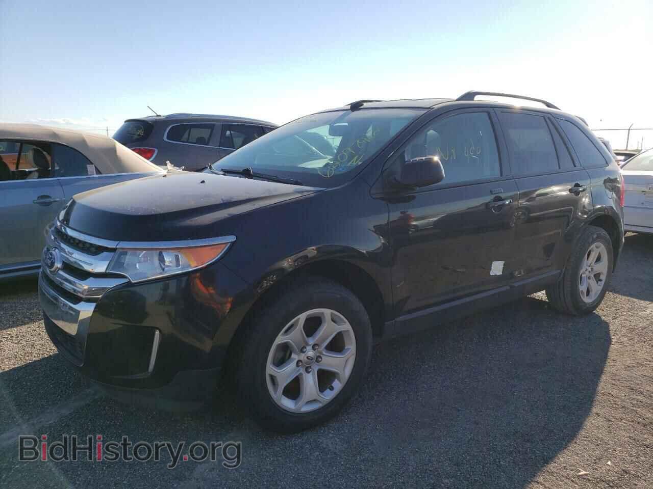 2013 FORD EDGE - VIN: 2FMDK3JC5DBC64112 - Photo 2