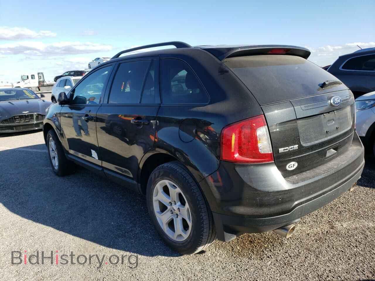 2013 FORD EDGE - VIN: 2FMDK3JC5DBC64112 - Photo 3