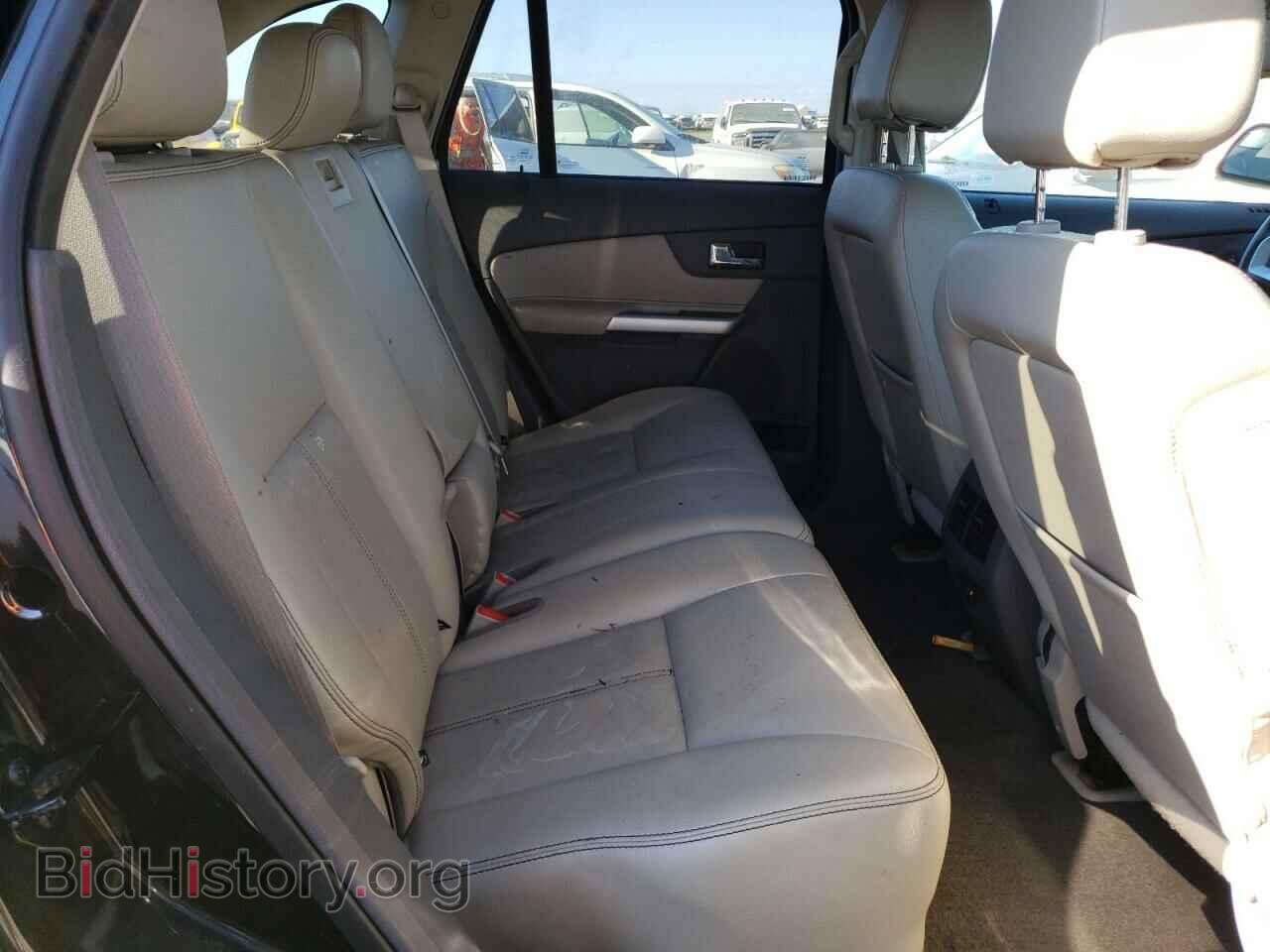 2013 FORD EDGE - VIN: 2FMDK3JC5DBC64112 - Photo 6