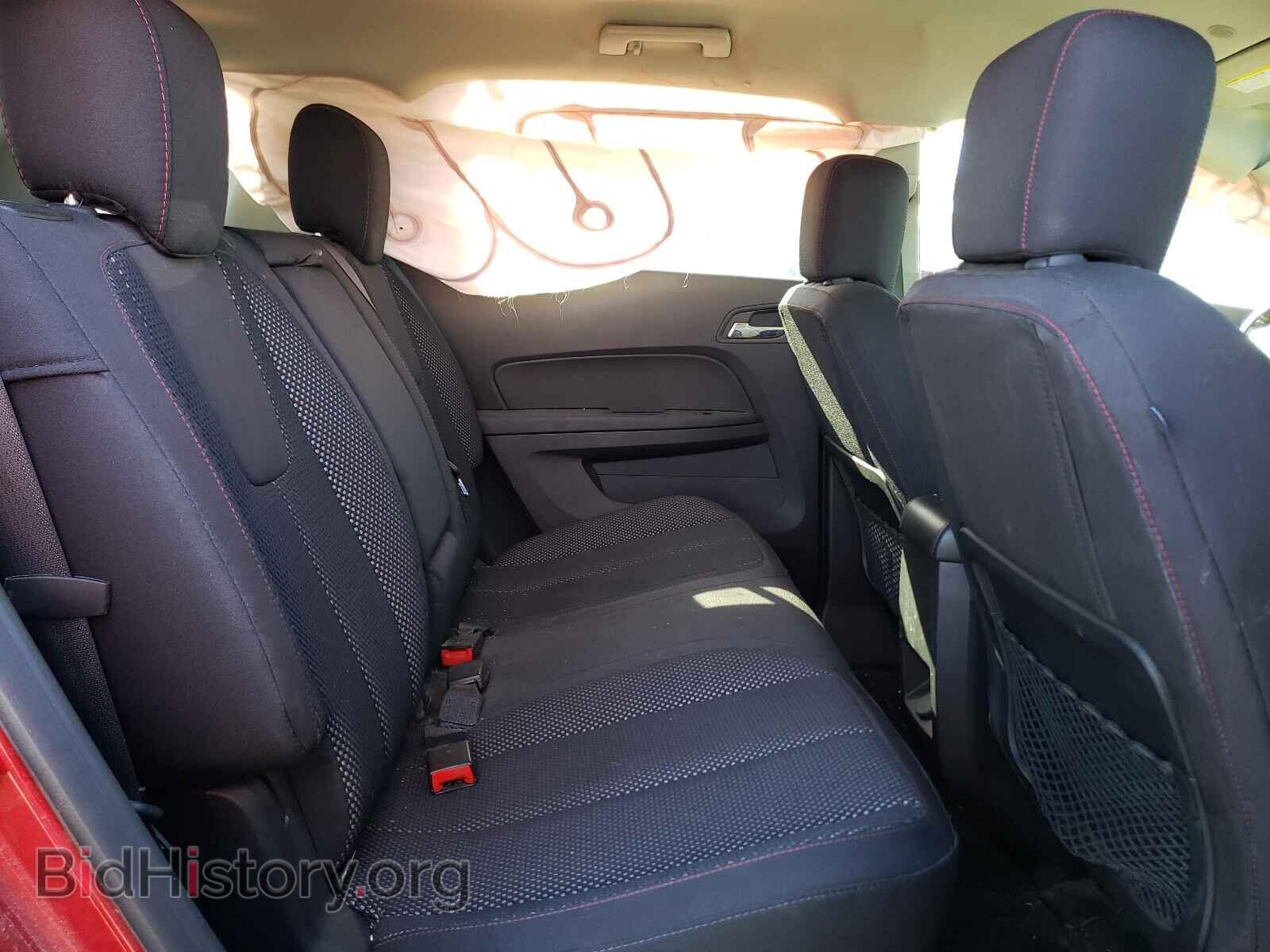 2013 GMC TERRAIN - VIN: 2GKALSEK8D6131308 - Фото 6