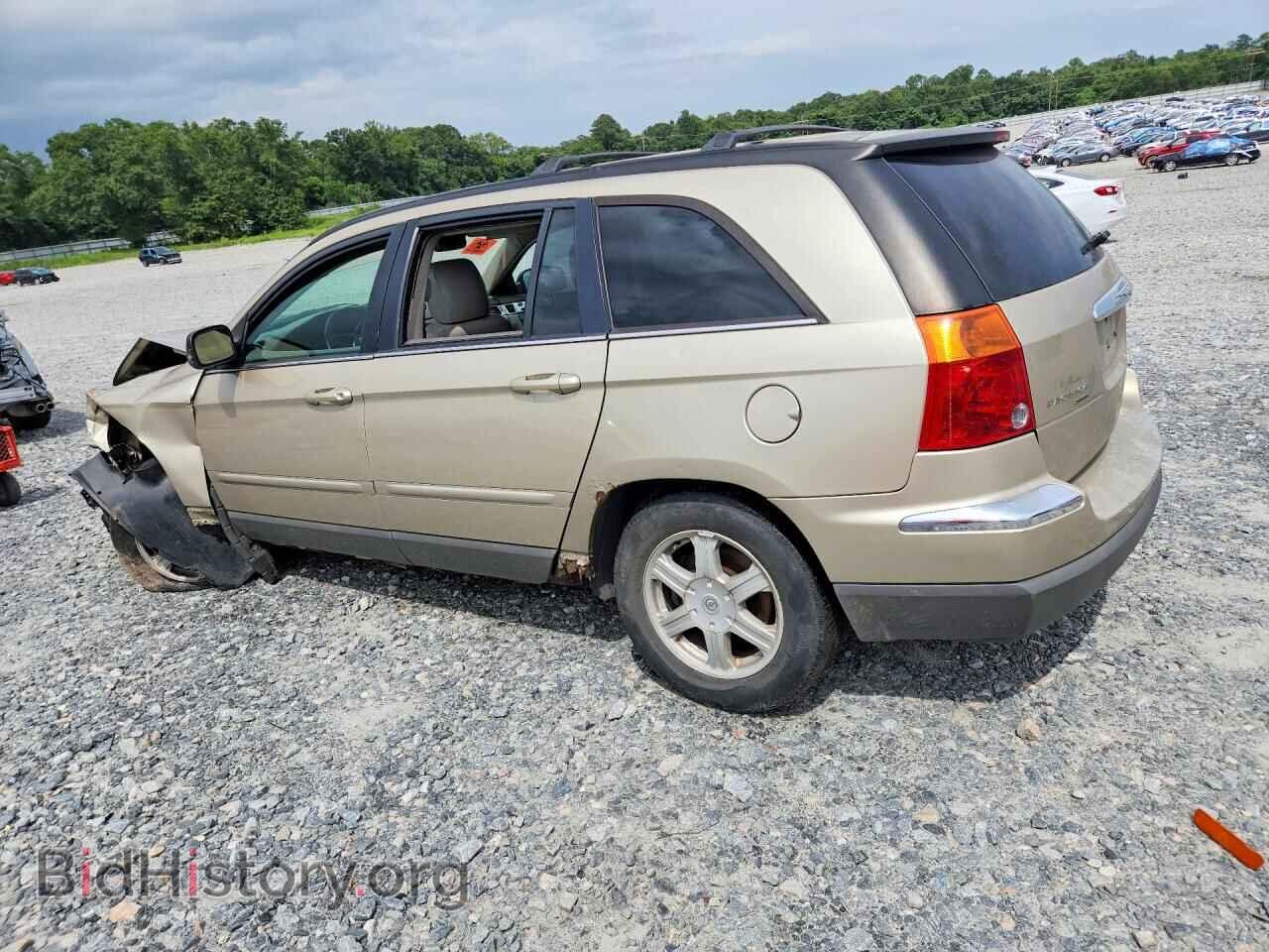 2006 CHRYSLER PACIFICA - VIN: 2A8GF68436R733707 - Фото 2