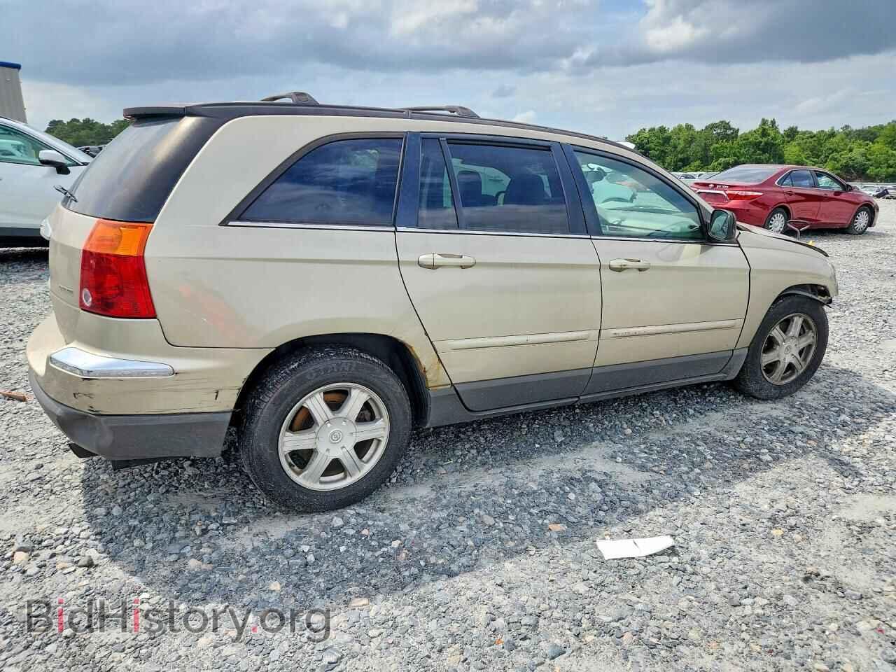 2006 CHRYSLER PACIFICA - VIN: 2A8GF68436R733707 - Фото 3