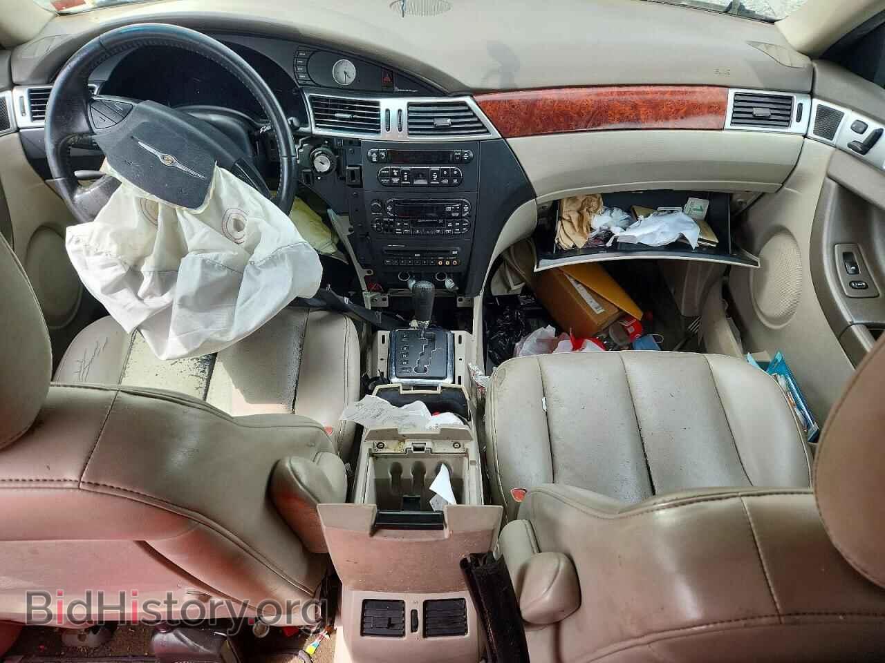 2006 CHRYSLER PACIFICA - VIN: 2A8GF68436R733707 - Фото 8