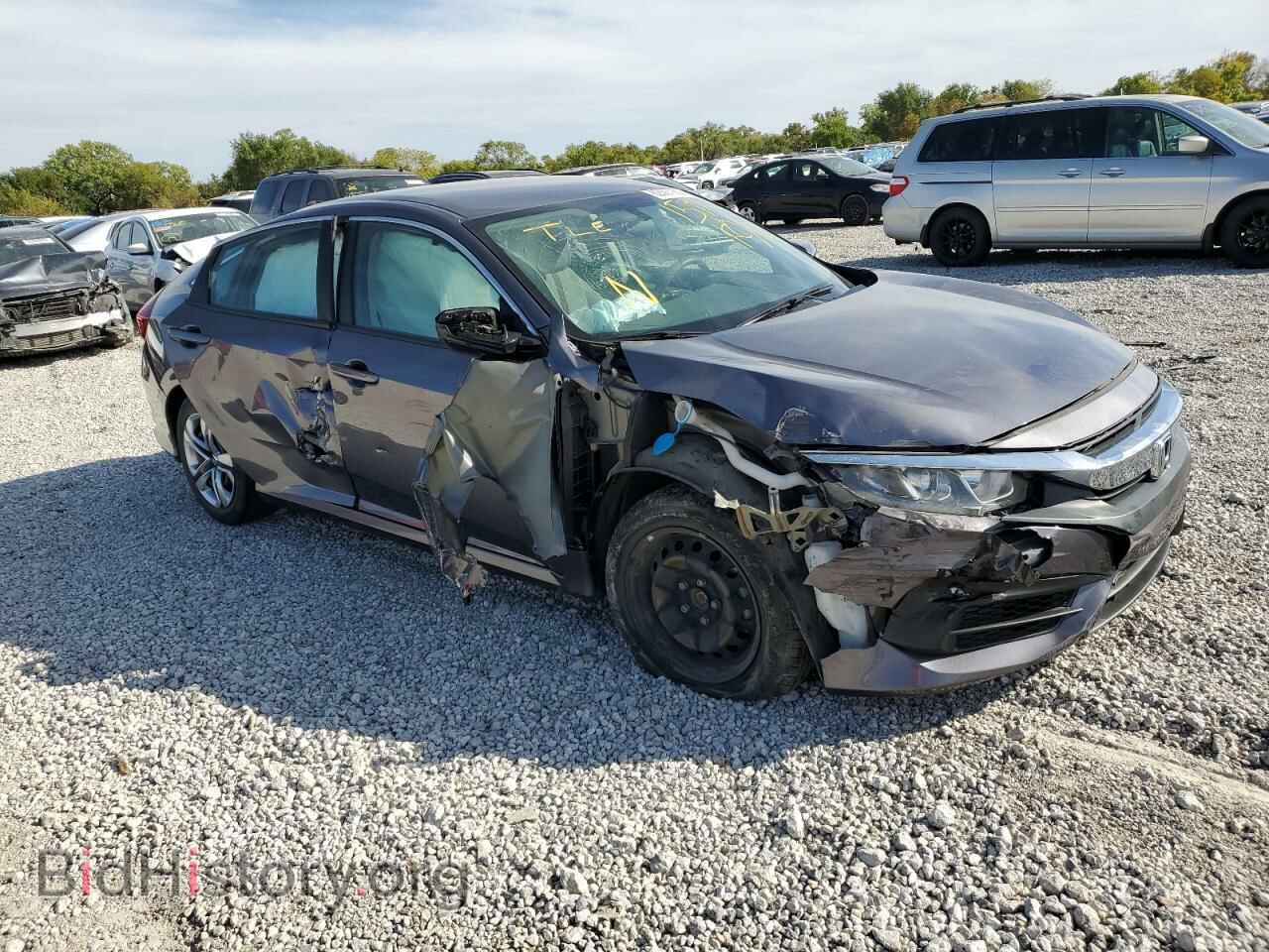 Photo 19XFC2F51HE081111 - HONDA CIVIC 2017