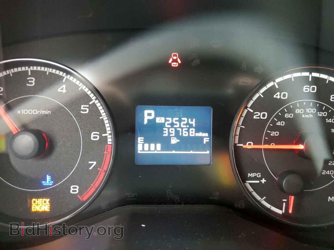 2018 SUBARU IMPREZA - VIN: 4S3GTAB60J3741746 - Фото 8