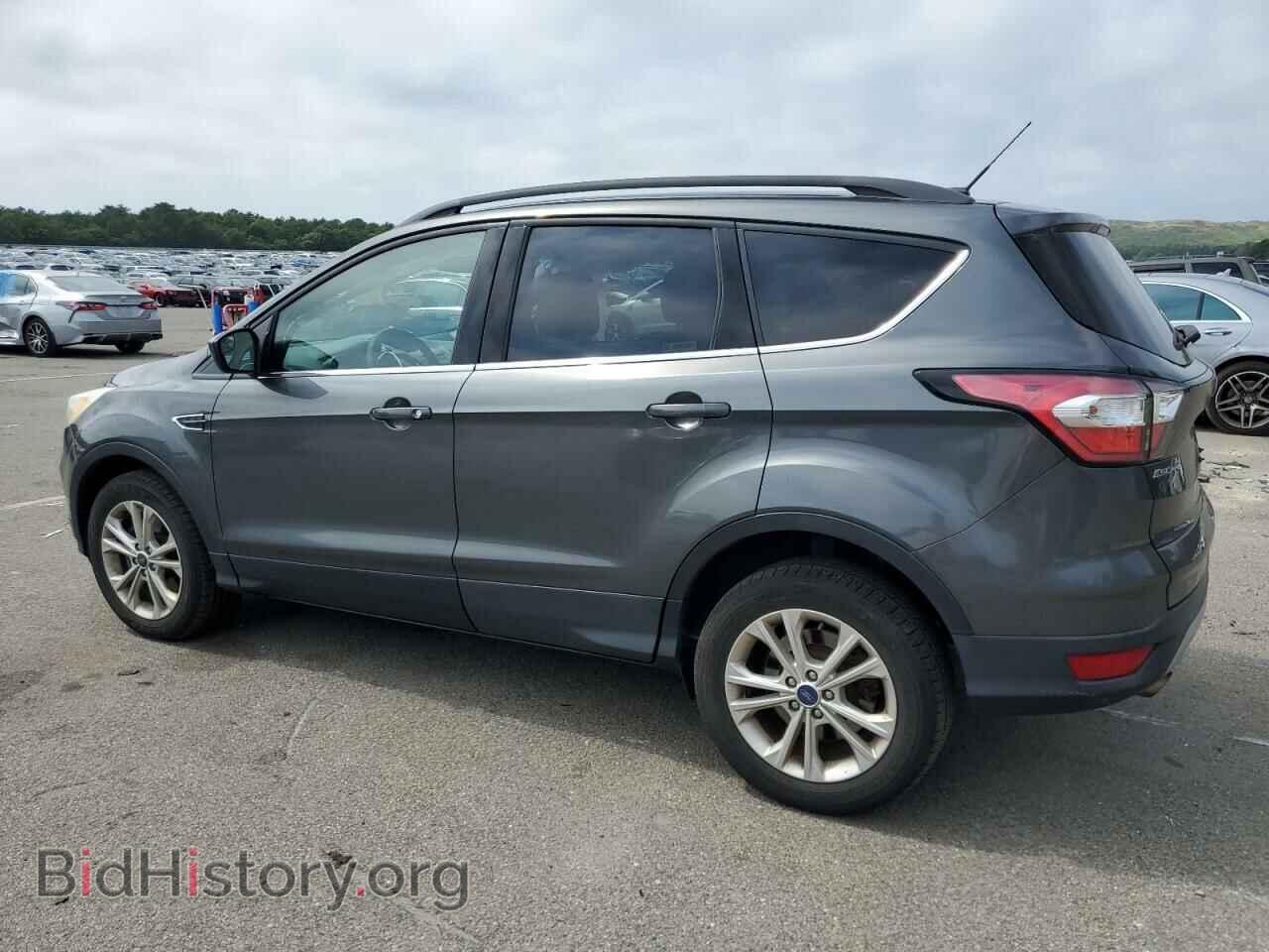 2017 FORD ESCAPE - VIN: 1FMCU9GD1HUC41306 - Photo 2