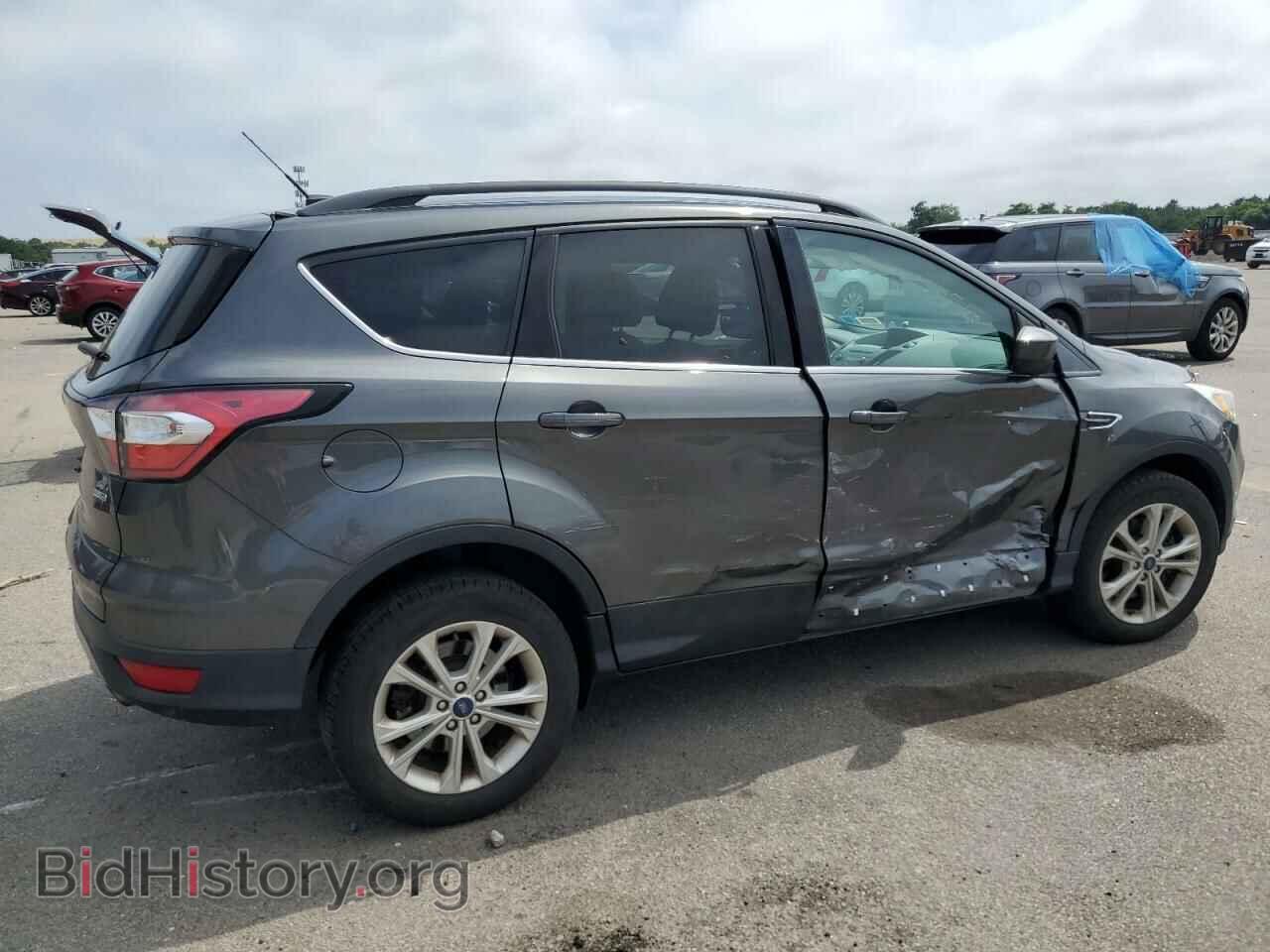 2017 FORD ESCAPE - VIN: 1FMCU9GD1HUC41306 - Photo 3