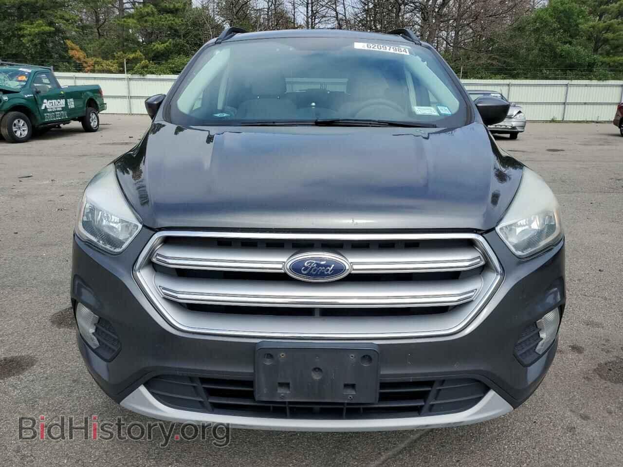 2017 FORD ESCAPE - VIN: 1FMCU9GD1HUC41306 - Photo 5