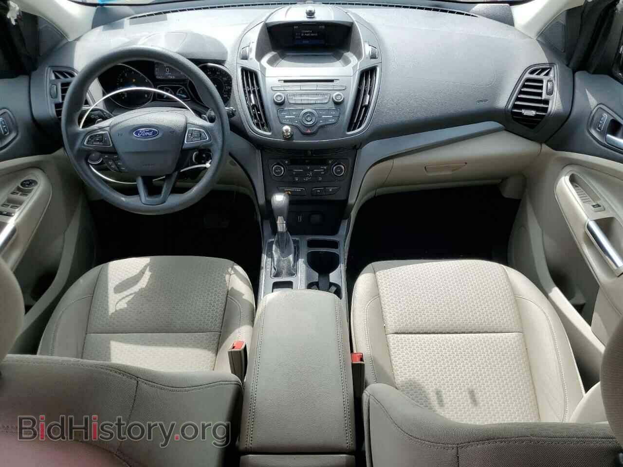 2017 FORD ESCAPE - VIN: 1FMCU9GD1HUC41306 - Photo 8