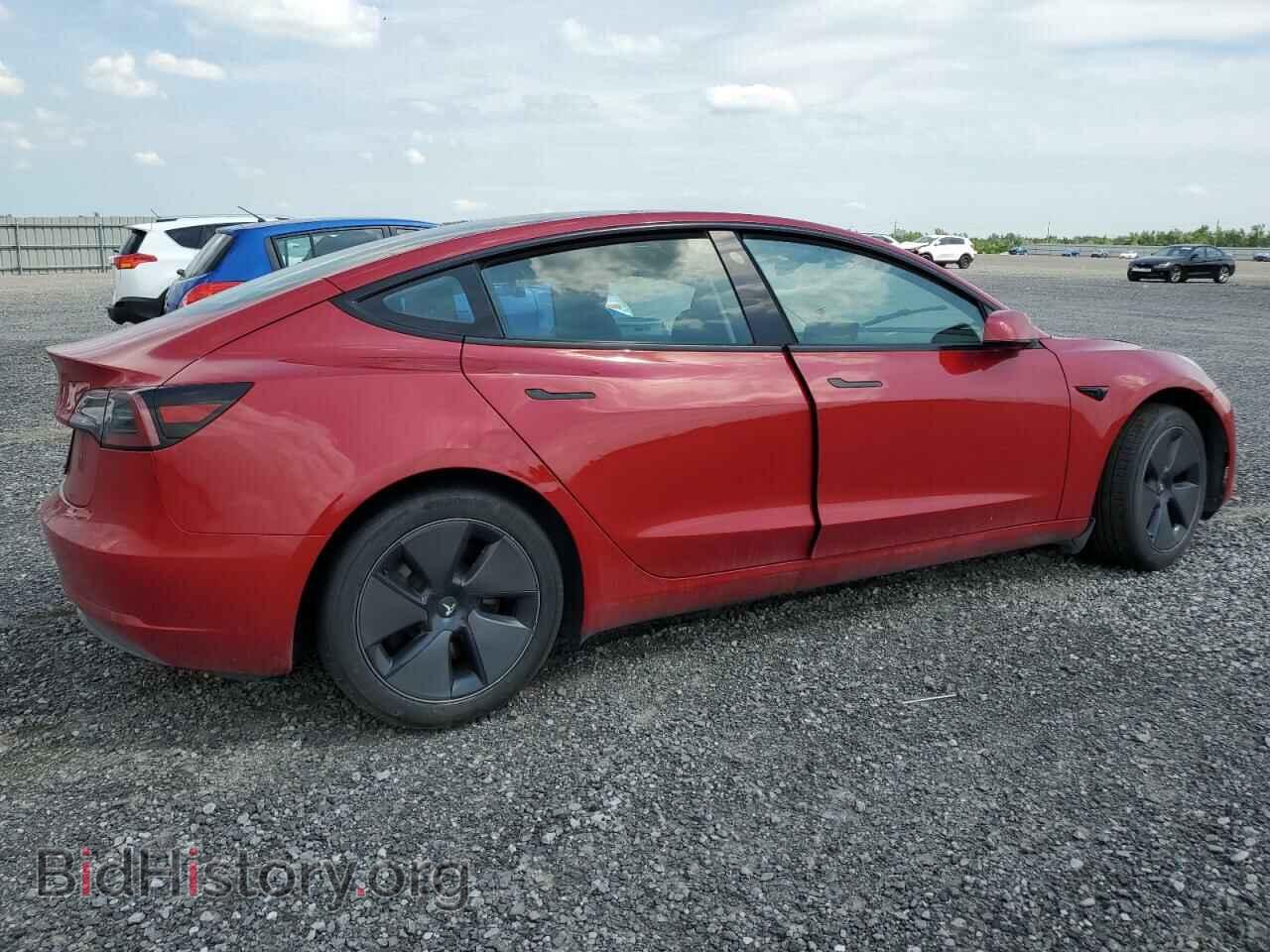 2023 TESLA MODEL 3 - VIN: LRW3E1FA1PC944402 - Фото 3
