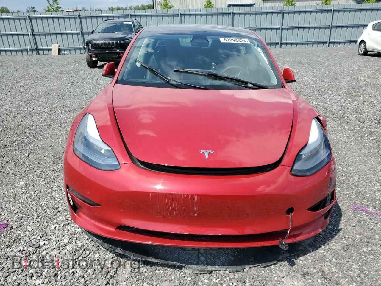 2023 TESLA MODEL 3 - VIN: LRW3E1FA1PC944402 - Фото 5