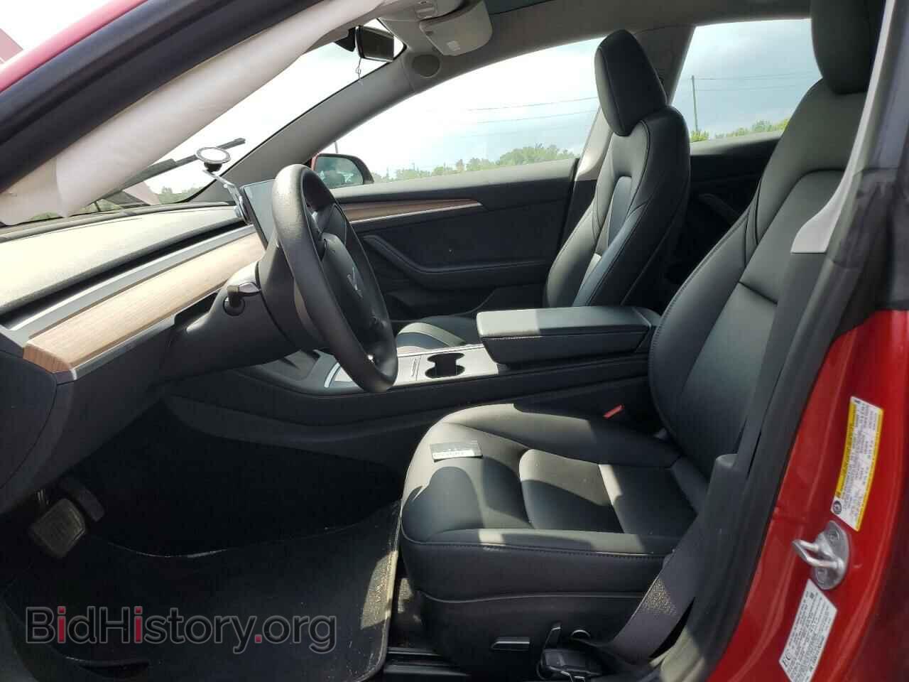 2023 TESLA MODEL 3 - VIN: LRW3E1FA1PC944402 - Фото 7