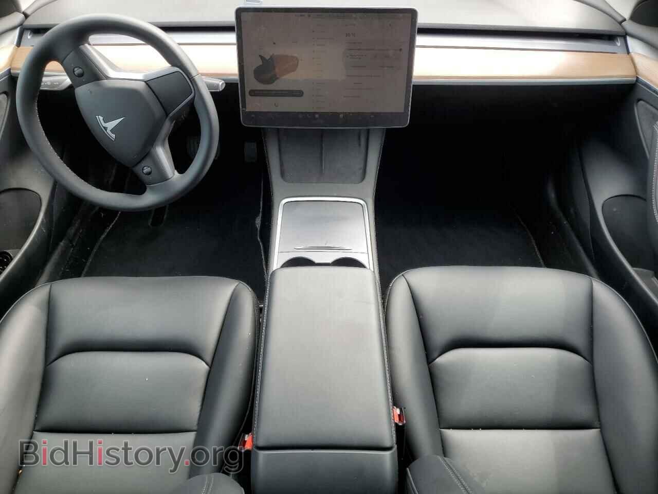2023 TESLA MODEL 3 - VIN: LRW3E1FA1PC944402 - Фото 8