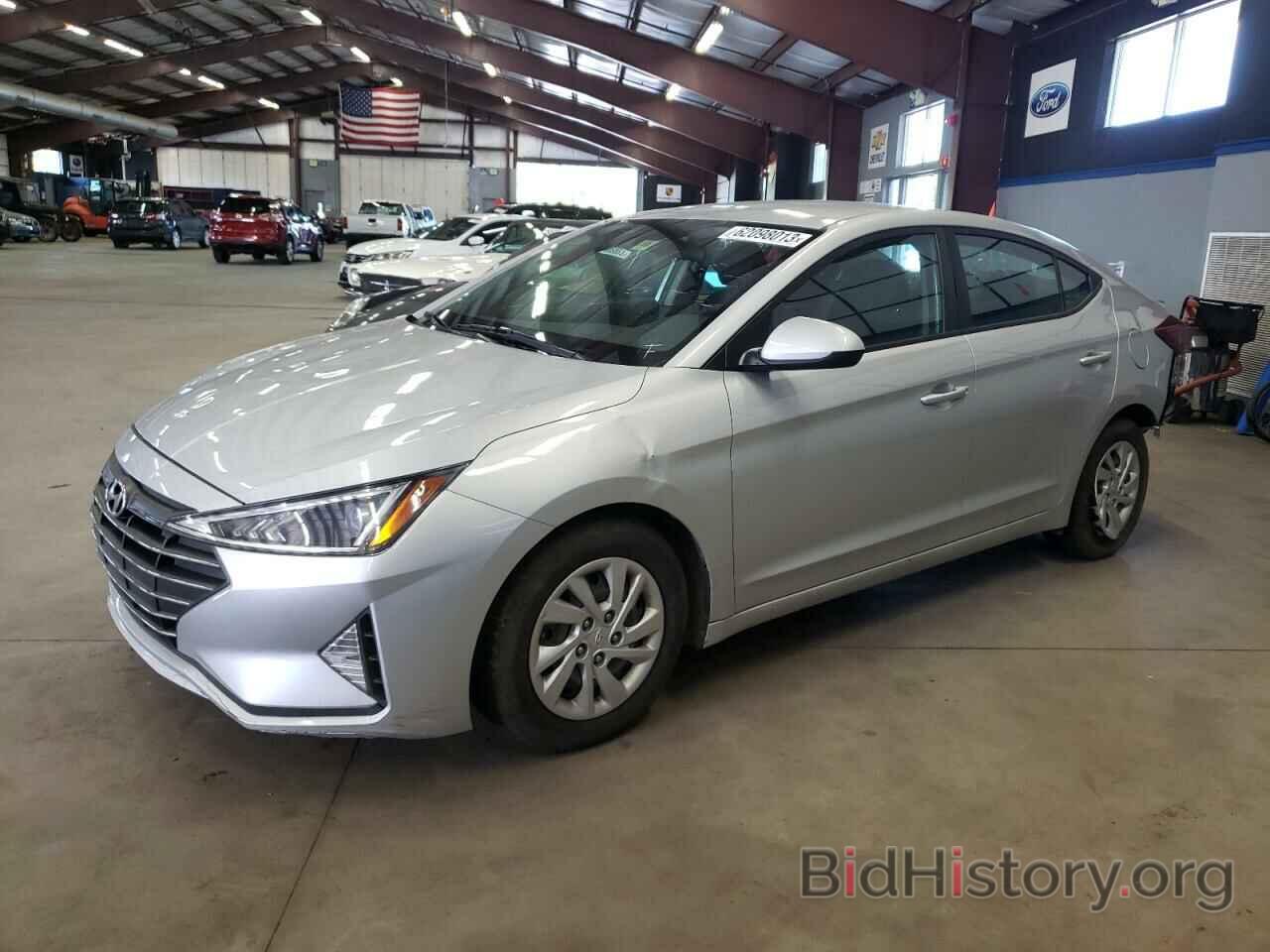 Photo 5NPD74LFXLH500288 - HYUNDAI ELANTRA 2020