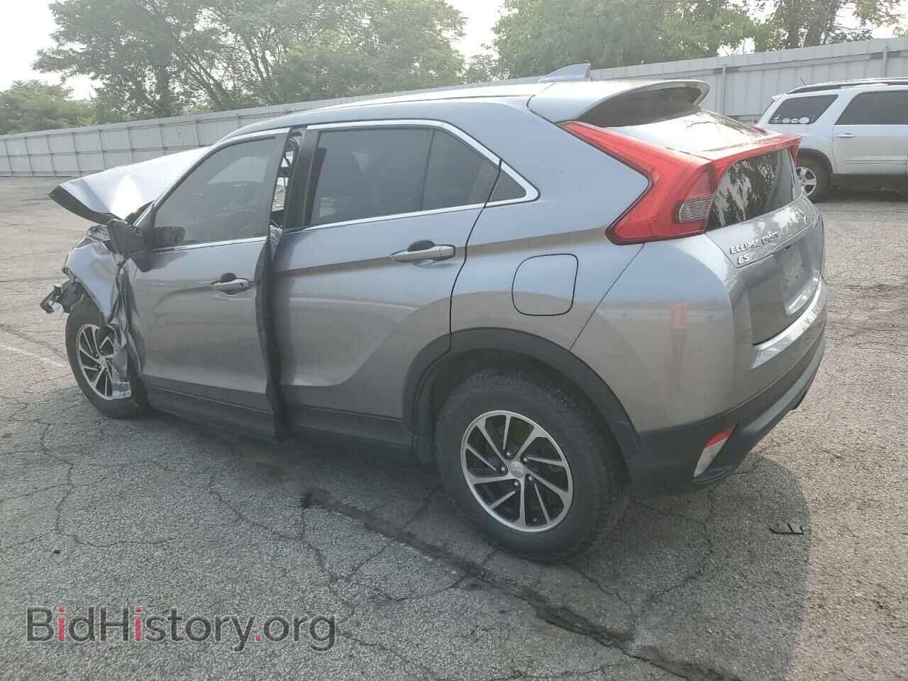 2020 MITSUBISHI ECLIPSE - VIN: JA4AT3AA3LZ001058 - Photo 2
