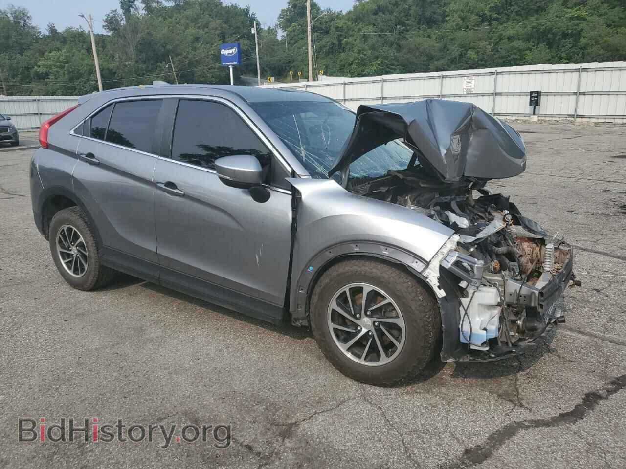 2020 MITSUBISHI ECLIPSE - VIN: JA4AT3AA3LZ001058 - Photo 4