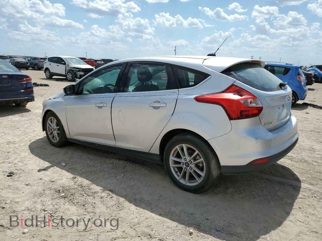 2012 FORD FOCUS - VIN: 1FAHP3M24CL374941 - Фото 2
