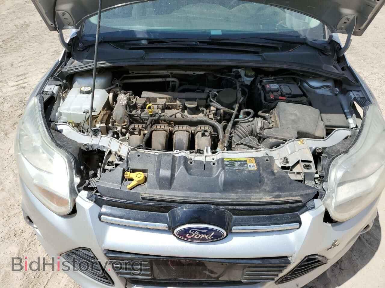 2012 FORD FOCUS - VIN: 1FAHP3M24CL374941 - Фото 11