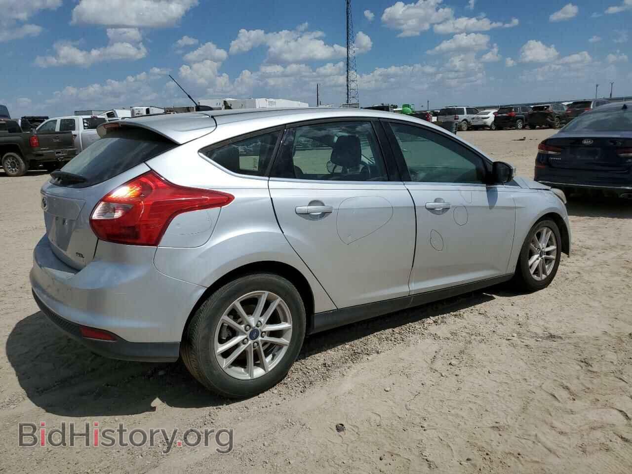 2012 FORD FOCUS - VIN: 1FAHP3M24CL374941 - Фото 3