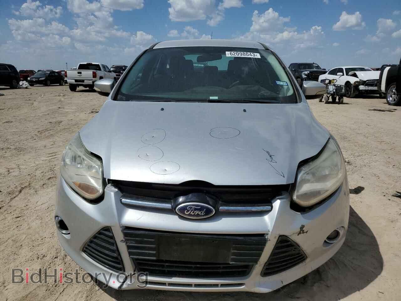 2012 FORD FOCUS - VIN: 1FAHP3M24CL374941 - Фото 5