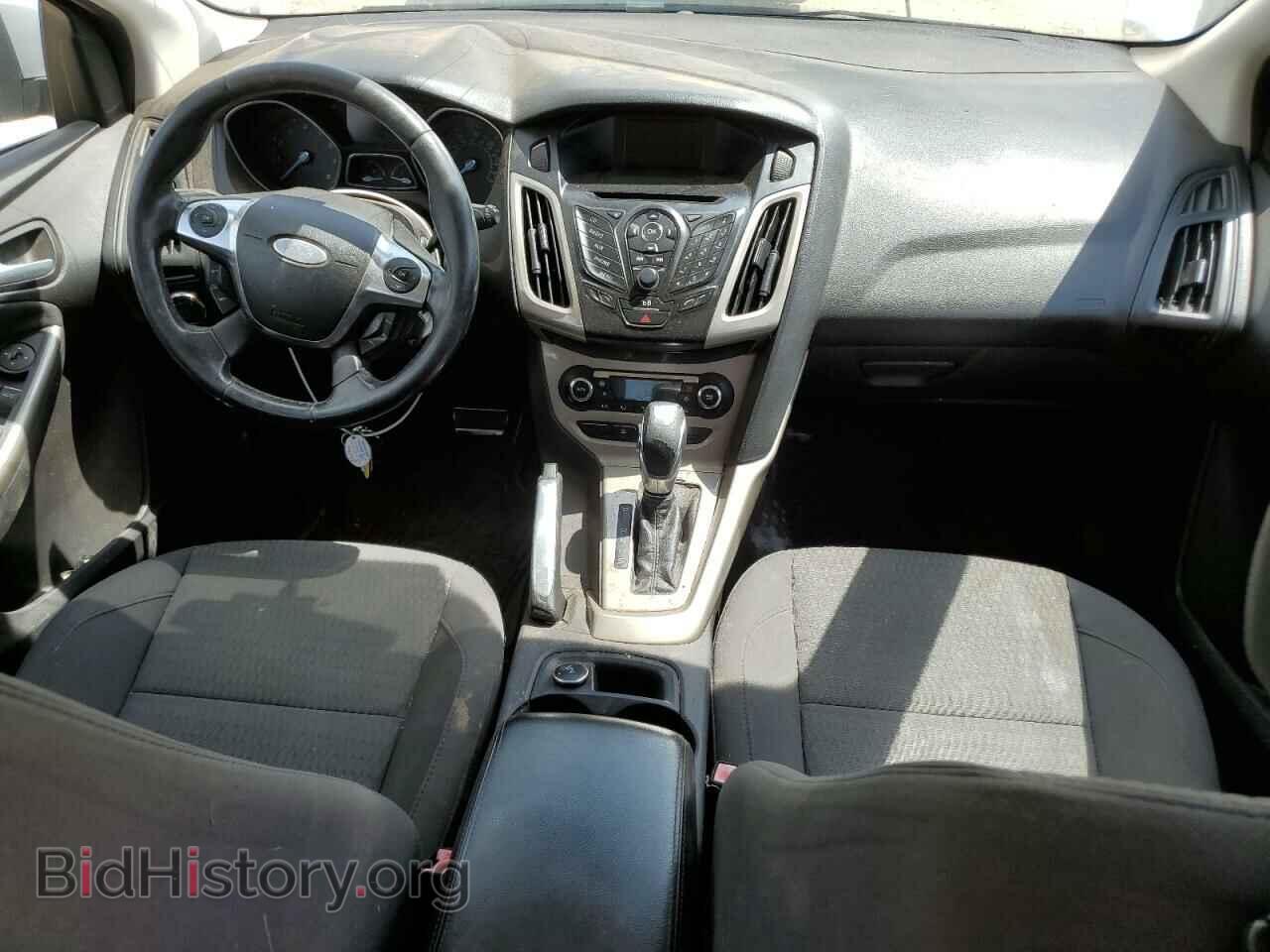 2012 FORD FOCUS - VIN: 1FAHP3M24CL374941 - Фото 8