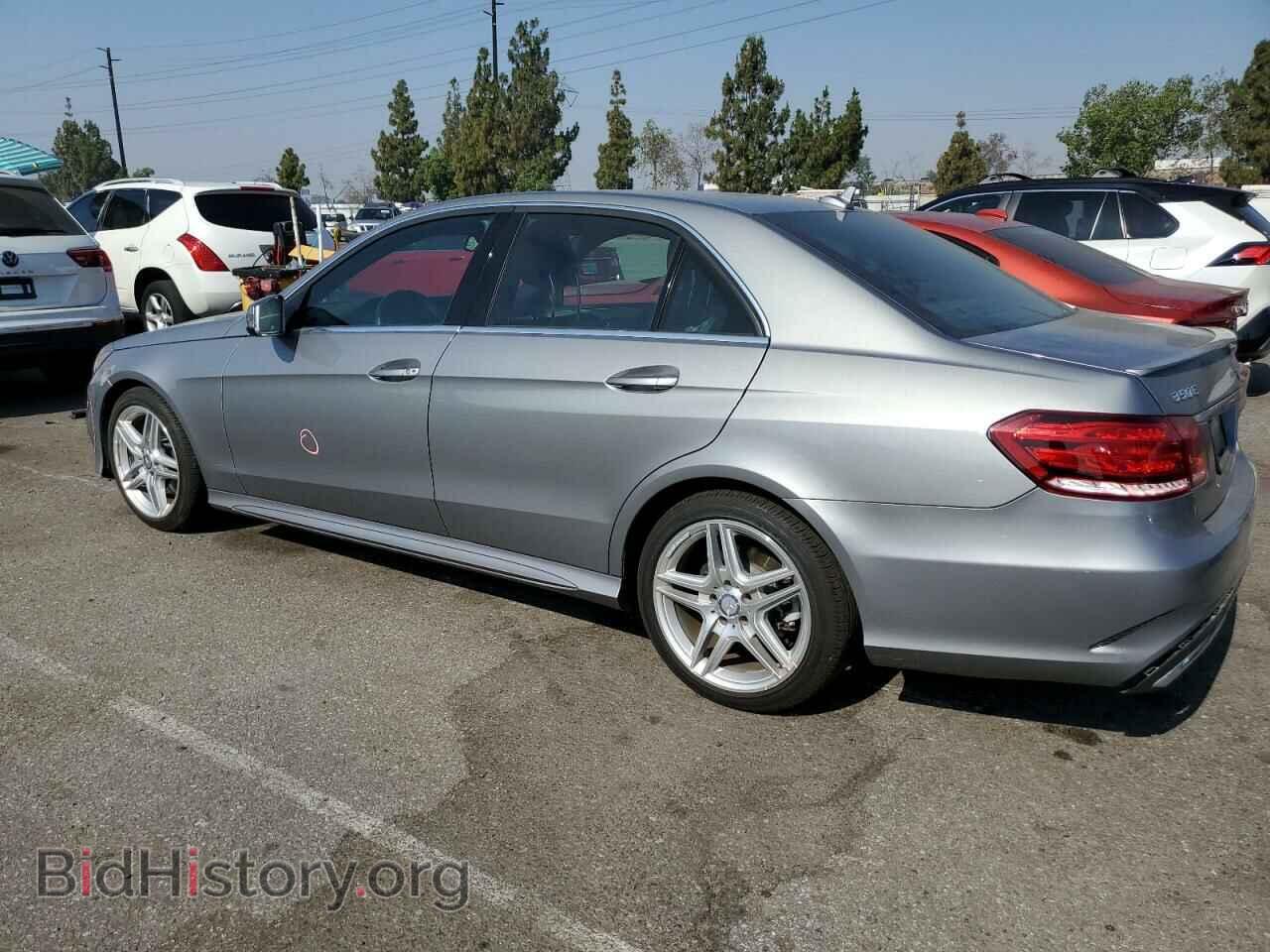 2014 MERCEDES-BENZ E-CLASS - VIN: WDDHF5KB7EA812982 - Фото 2