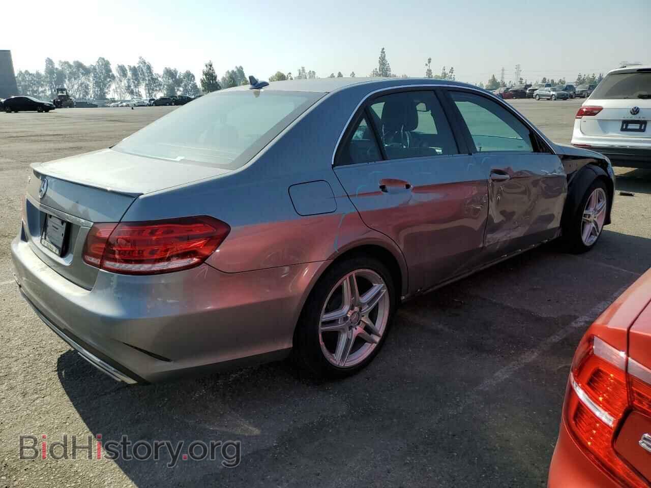 2014 MERCEDES-BENZ E-CLASS - VIN: WDDHF5KB7EA812982 - Фото 3