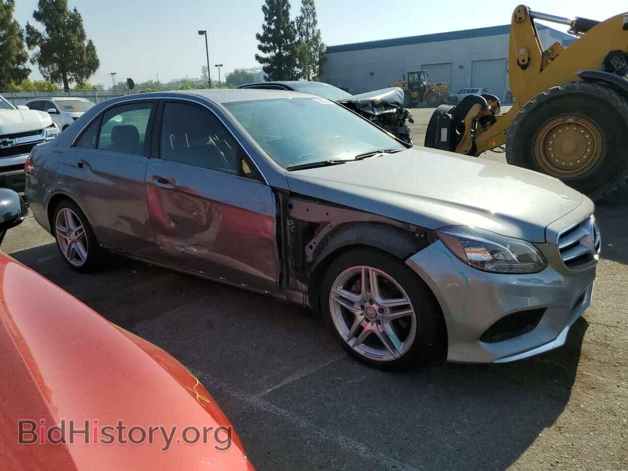 2014 MERCEDES-BENZ E-CLASS - VIN: WDDHF5KB7EA812982 - Фото 4