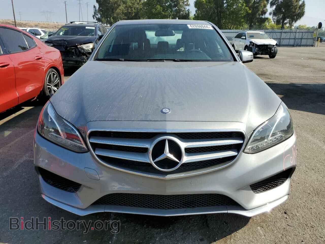 2014 MERCEDES-BENZ E-CLASS - VIN: WDDHF5KB7EA812982 - Фото 5