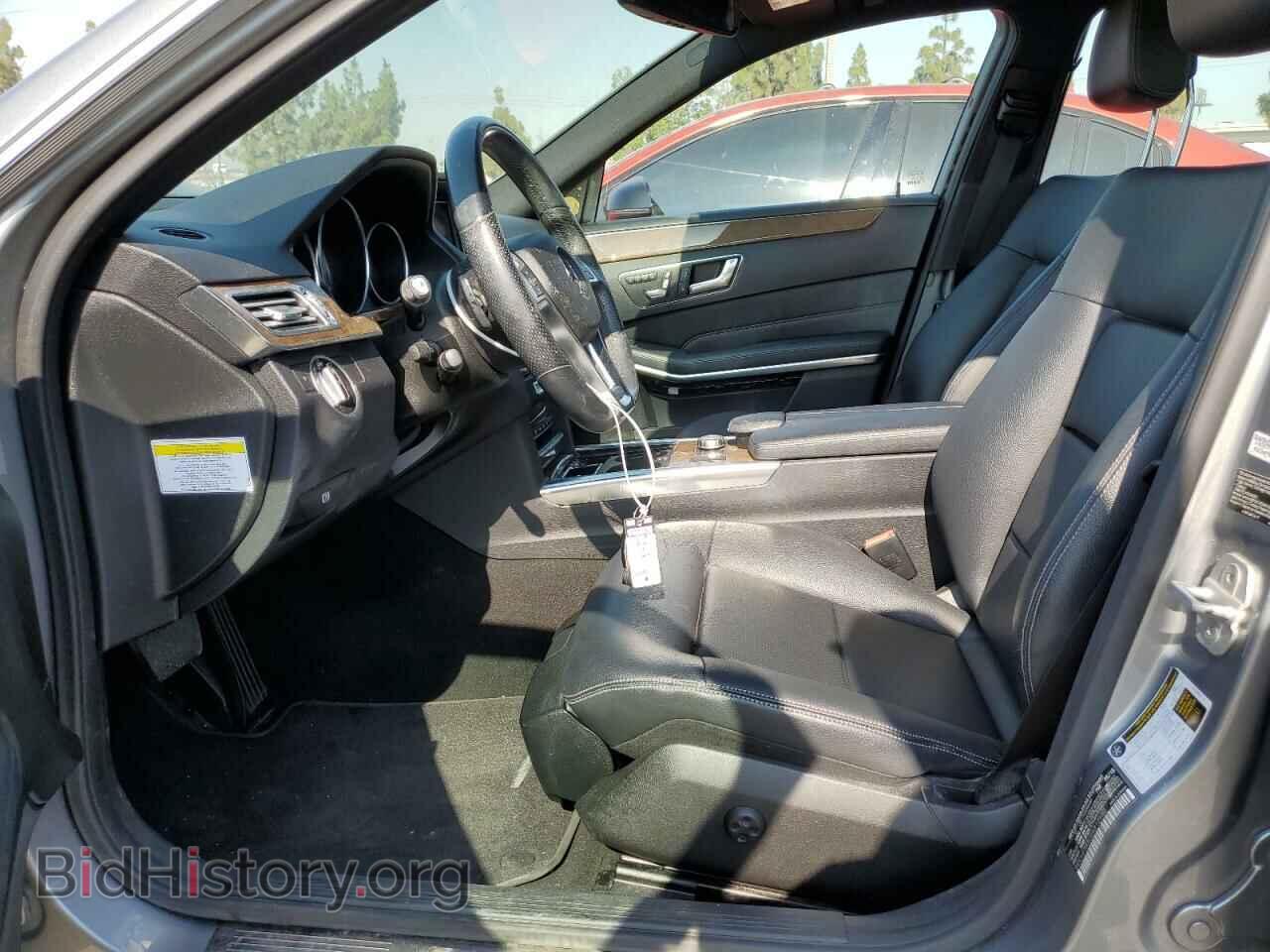2014 MERCEDES-BENZ E-CLASS - VIN: WDDHF5KB7EA812982 - Фото 7