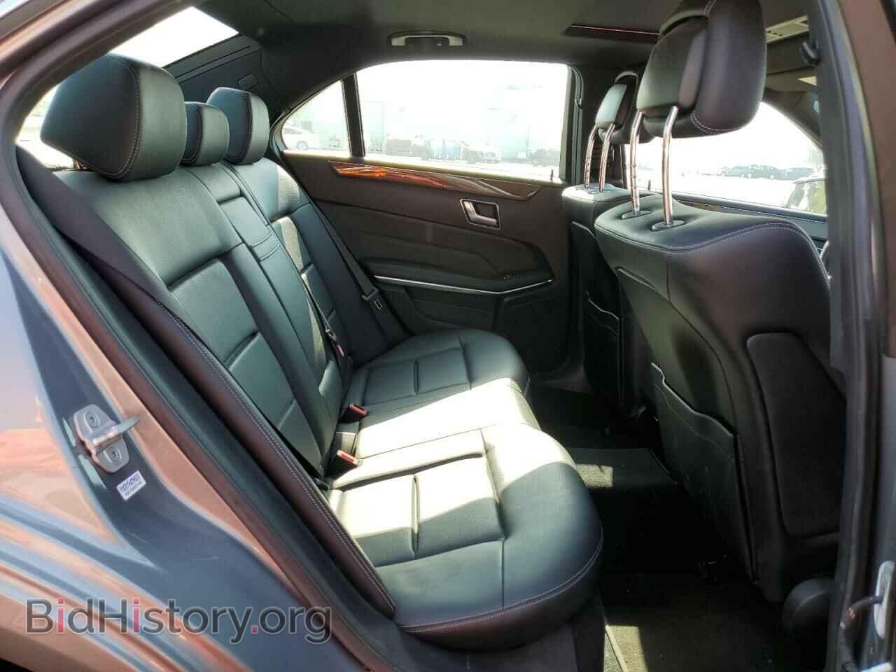 2014 MERCEDES-BENZ E-CLASS - VIN: WDDHF5KB7EA812982 - Фото 10