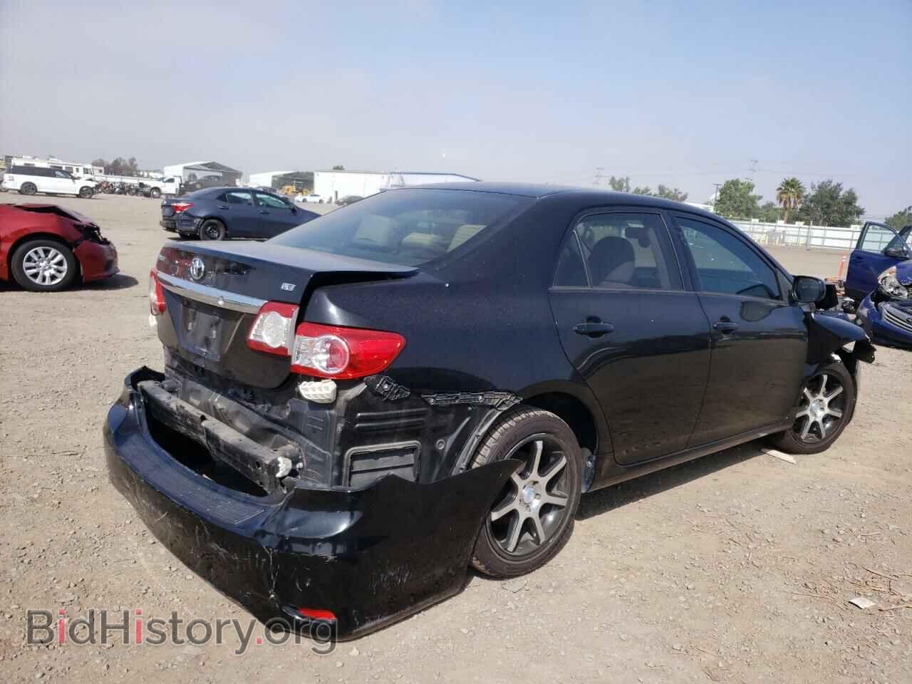 2011 TOYOTA COROLLA - VIN: JTDBU4EE4B9155383 - Фото 4