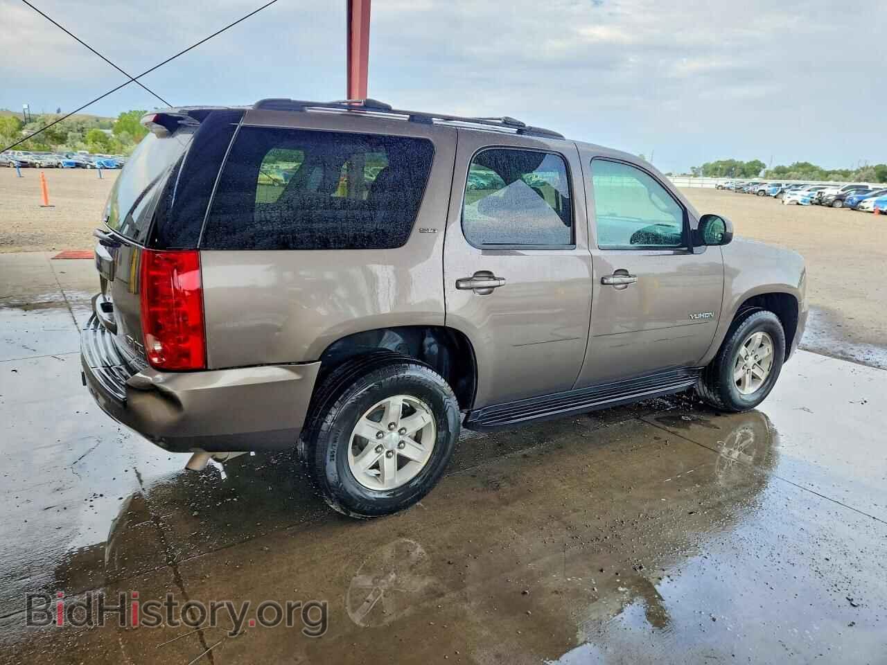 2014 GMC YUKON - VIN: 1GKS2CE09ER117399 - Photo 3