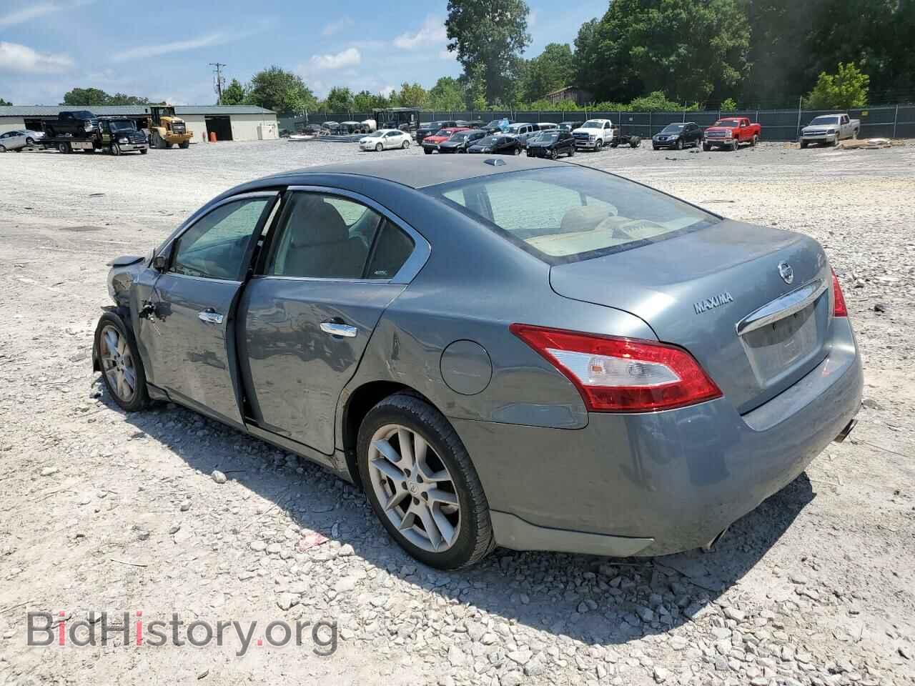 2010 NISSAN MAXIMA - VIN: 1N4AA5AP2AC810679 - Фото 2
