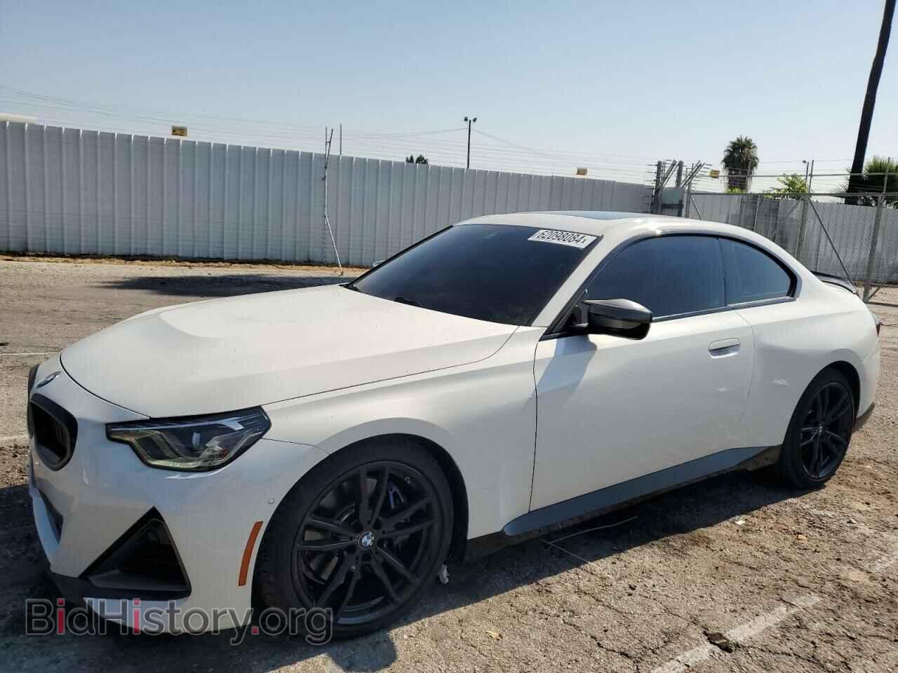 Фотография 3MW43CM00P8C89575 - BMW M2 2023