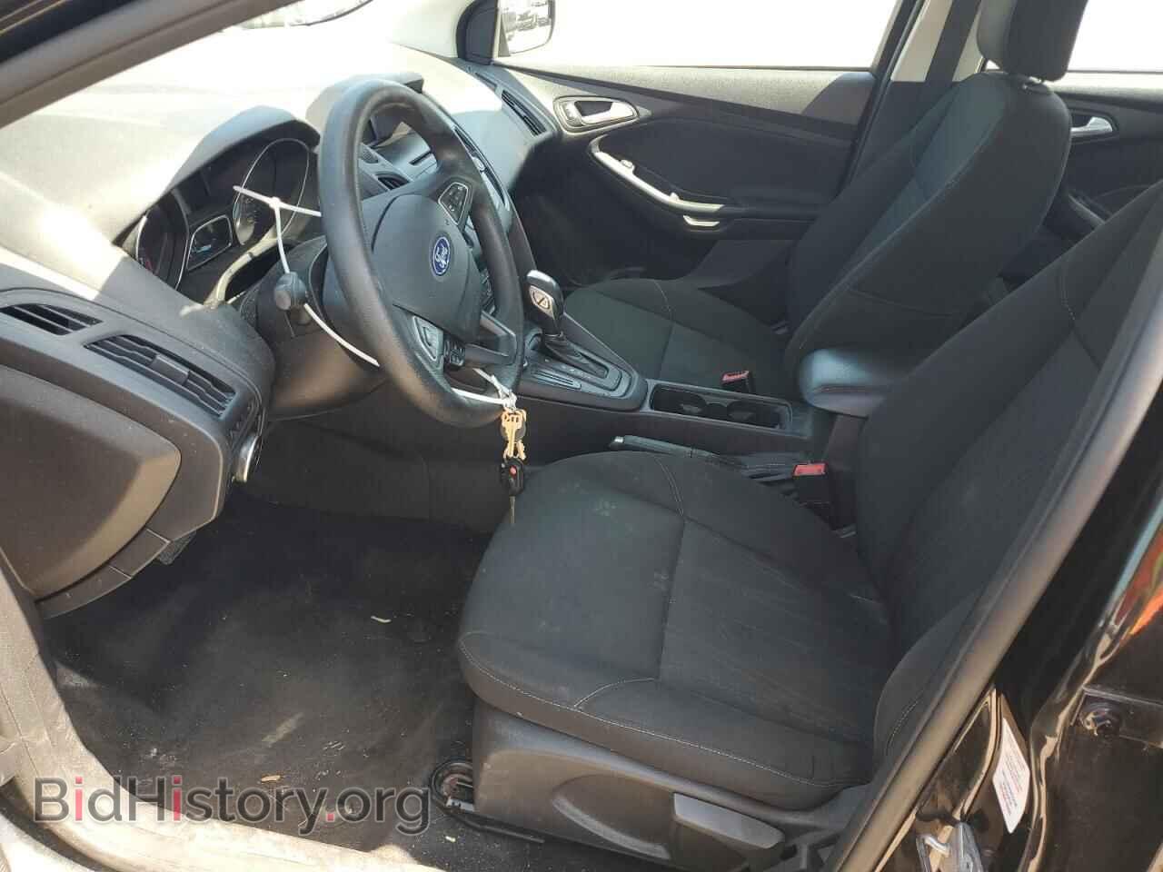 2015 FORD FOCUS - VIN: 1FADP3F27FL216903 - Фото 7