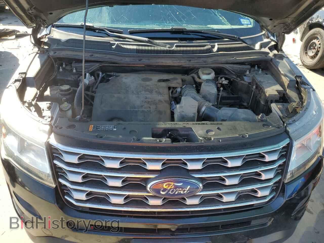 2016 FORD EXPLORER - VIN: 1FM5K8F84GGA45225 - Фото 7