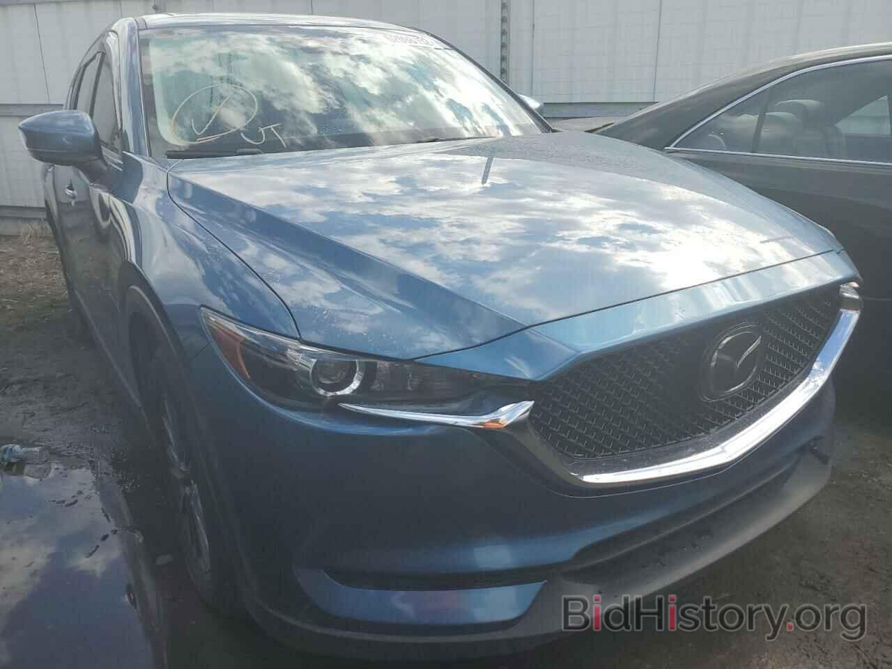 Photo JM3KFACM6K1657031 - MAZDA CX-5 2019