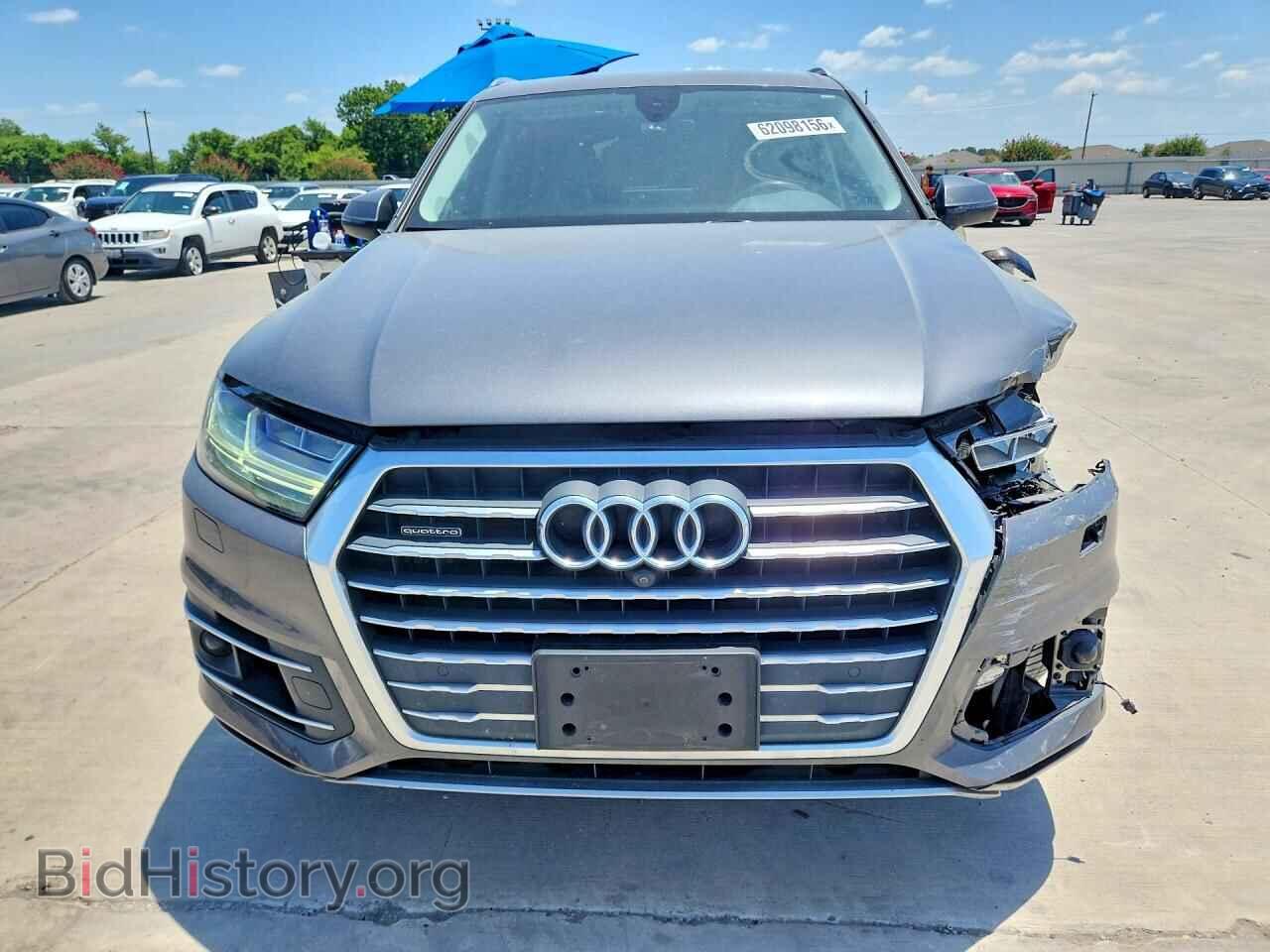 2019 AUDI Q7 - VIN: WA1LAAF77KD048461 - Photo 5
