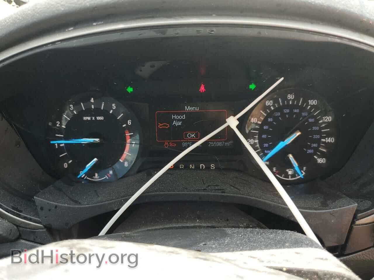 2014 FORD FUSION - VIN: 3FA6P0H98ER344973 - Фото 9